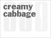 Get The Recipe For Creamy Cabbage