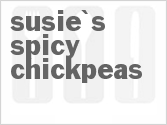 Get The Recipe For Susie's Spicy Slow Cooker Chickpeas