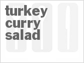 Get The Recipe For Turkey Curry Salad