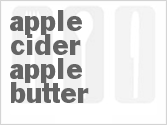 Get The Recipe For Slow Cooker Apple Cider Apple Butter