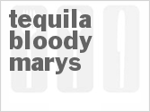 Tequila Bloody Marys Tequila Bloody Marys
