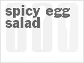 Spicy Egg Salad Spicy Egg Salad