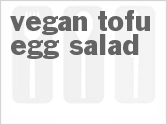 Get The Recipe For Vegan Tofu Egg Salad