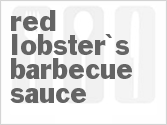 Red Lobster's Barbecue Sauce