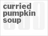 Get The Recipe For Slow Cooker Curried Pumpkin Soup