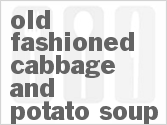 Old Fashioned Cabbage and Potato Soup