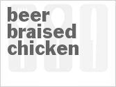 Get The Recipe For Slow Cooker Beer Braised Chicken
