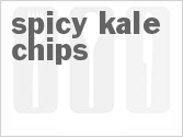 Get The Recipe For Spicy Kale Chips