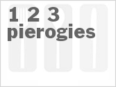 Get The Recipe For 1-2-3 Pierogies