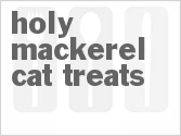 Holy Mackerel Cat Treats