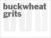 Buckwheat Grits