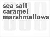 Get The Recipe For Sea Salt Caramel Marshmallows