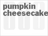 Get The Recipe For Slow Cooker Pumpkin Cheesecake