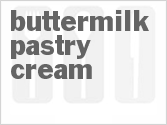 Buttermilk Pastry Cream
