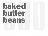 Get The Recipe For Slow Cooker Baked Butter Beans