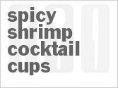 Get The Recipe For Spicy Shrimp Cocktail Cups