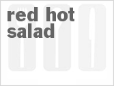 Red Hot Salad