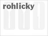 Get The Recipe For Rohlicky