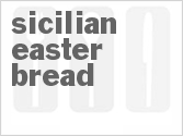 Get The Recipe For Sicilian Easter Bread (Pastelli Di Pasqua)