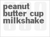 Peanut Butter Cup Milkshake Peanut Butter Cup Milkshake