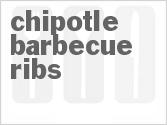 Get The Recipe For Chipotle Barbecue Ribs
