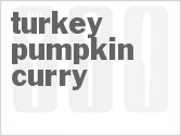 Get The Recipe For Turkey Pumpkin Curry
