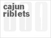 Cajun Riblets Cajun Riblets