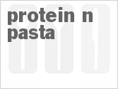 Get The Recipe For Protein-n-Pasta