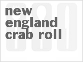 Get The Recipe For New England Crab Roll