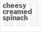Get The Recipe For Cheesy Creamed Spinach