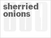 Sherried Onions Sherried Onions