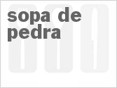 Get The Recipe For Sopa de Pedra