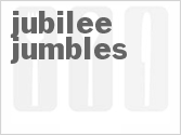 Get The Recipe For Jubilee Jumbles